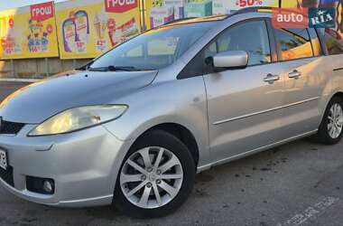 Минивэн Mazda 5 2006 в  фото 6 Минивэн Mazda 5 2006 в