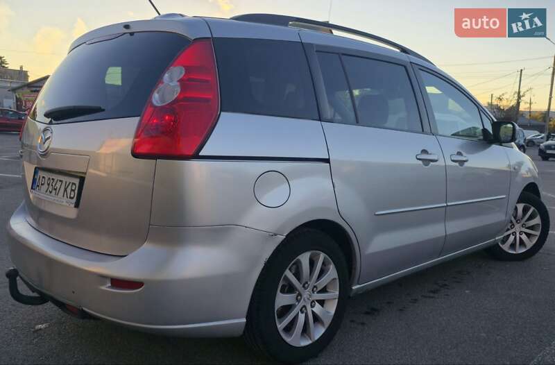 Минивэн Mazda 5 2006 в Виннице