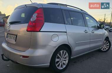 Минивэн Mazda 5 2006 в  фото 4 Минивэн Mazda 5 2006 в