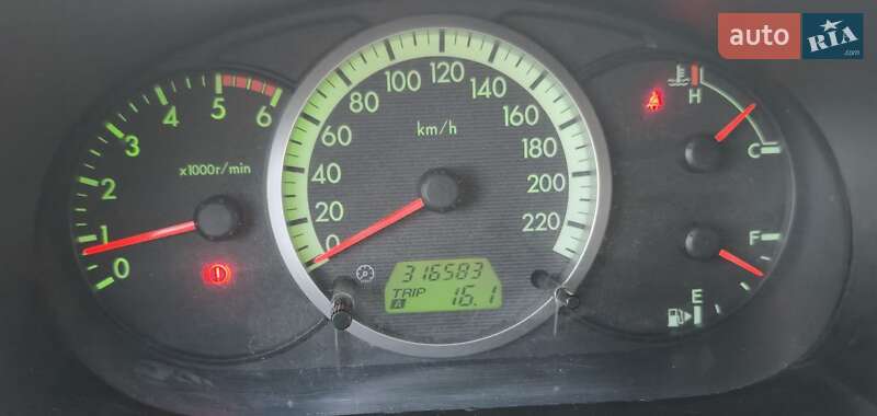 Минивэн Mazda 5 2006 в Виннице