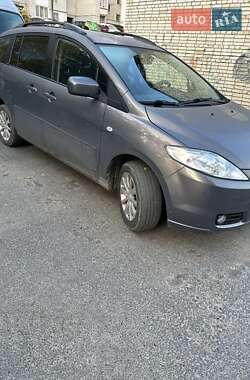 Минивэн Mazda 5 2007 в Новояворовске