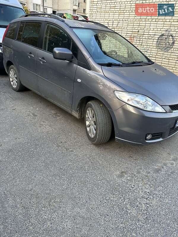 Mazda 5 2007