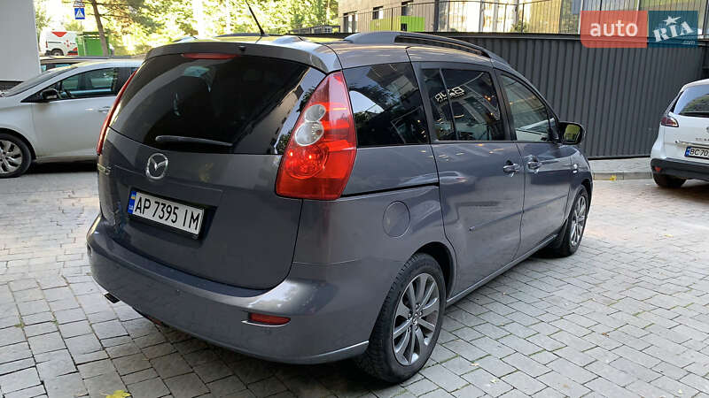 Минивэн Mazda 5 2006 в Львове