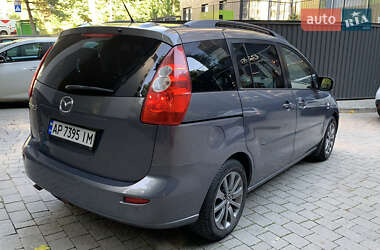 Мінівен Mazda 5 2006 в 