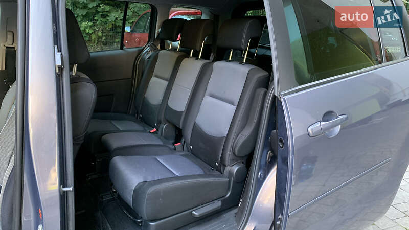 Минивэн Mazda 5 2006 в Львове
