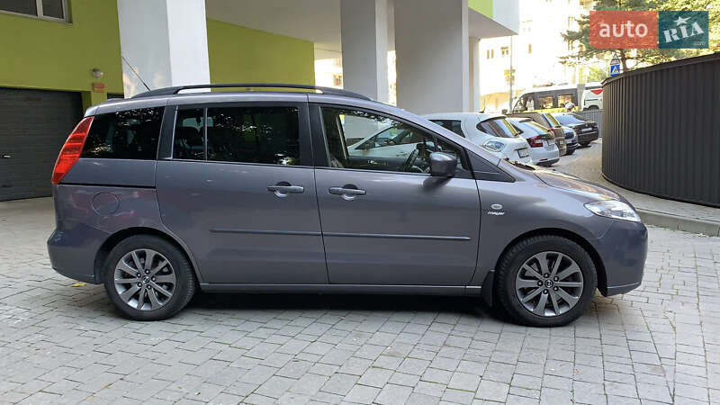 Минивэн Mazda 5 2006 в Львове