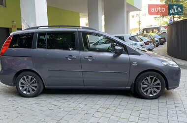 Мінівен Mazda 5 2006 в 