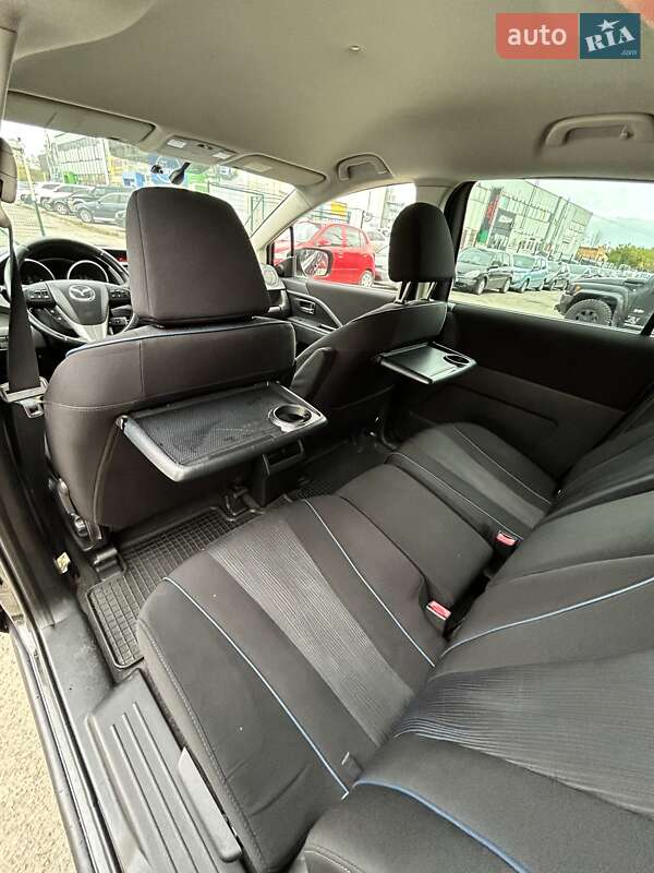 Минивэн Mazda 5 2011 в Сумах