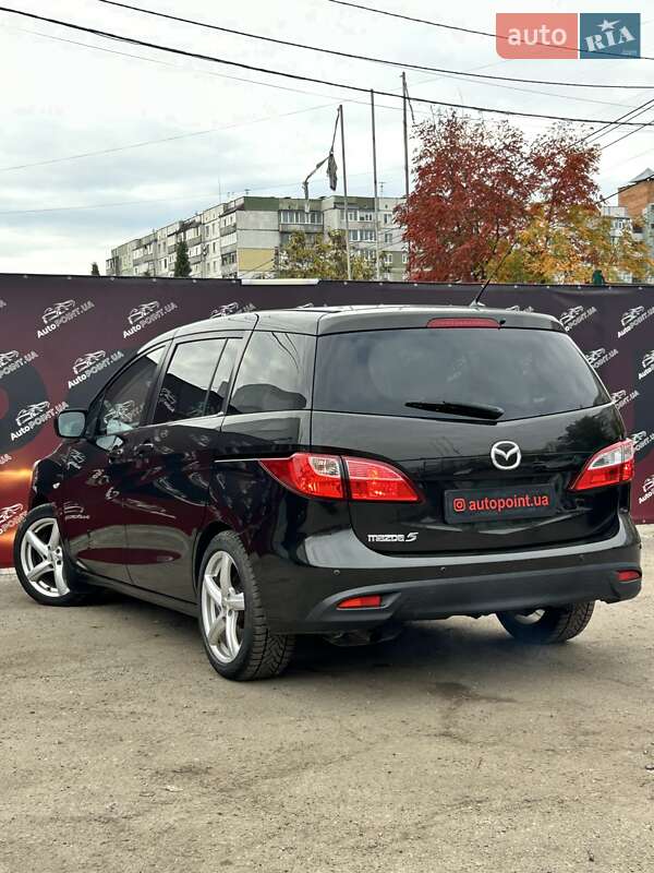 Минивэн Mazda 5 2011 в Сумах