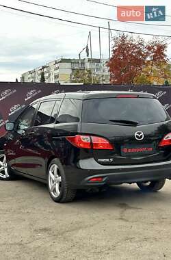 Минивэн Mazda 5 2011 в 