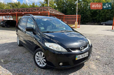 Мінівен Mazda 5 2007 в Ірпені