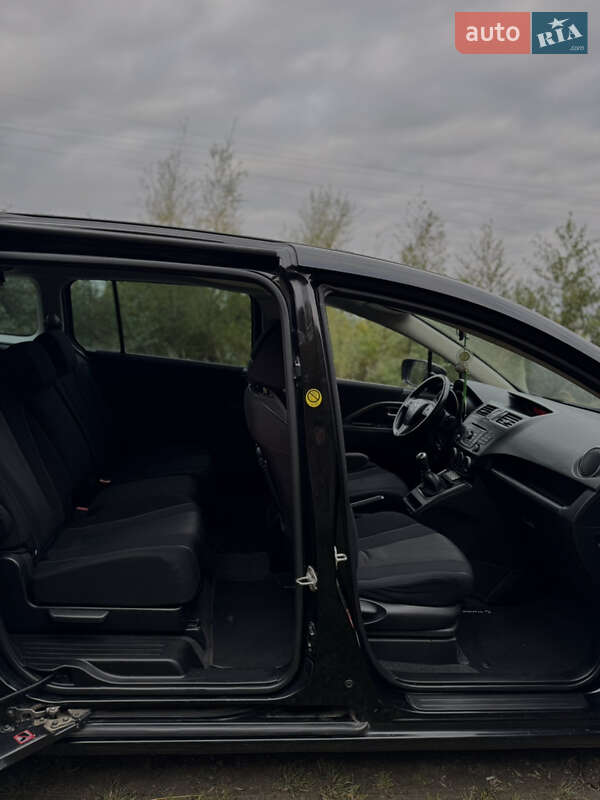 Мінівен Mazda 5 2012 в Самборі