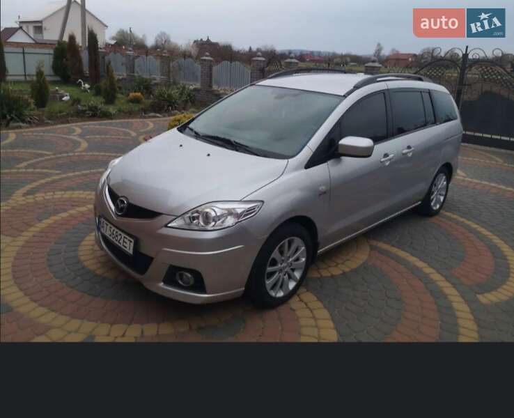 Минивэн Mazda 5 2010 в Коломые фото 7 Минивэн Mazda 5 2010 в Коломые