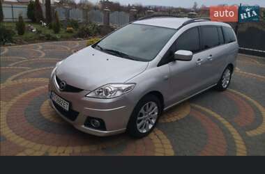 Мінівен Mazda 5 2010 в 