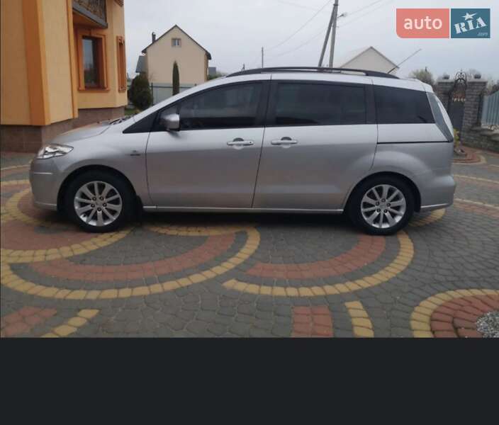 Минивэн Mazda 5 2010 в Коломые фото 14 Минивэн Mazda 5 2010 в Коломые