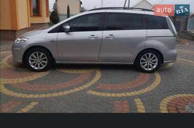 Мінівен Mazda 5 2010 в 