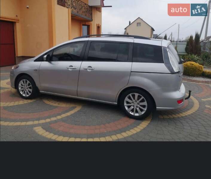 Минивэн Mazda 5 2010 в Коломые фото 15 Минивэн Mazda 5 2010 в Коломые