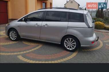 Мінівен Mazda 5 2010 в 