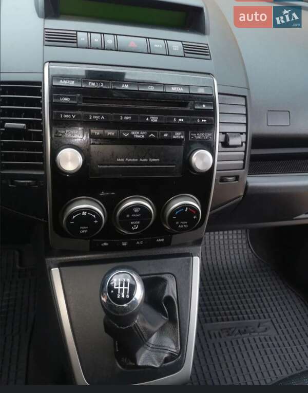 Минивэн Mazda 5 2010 в Коломые фото 31 Минивэн Mazda 5 2010 в Коломые