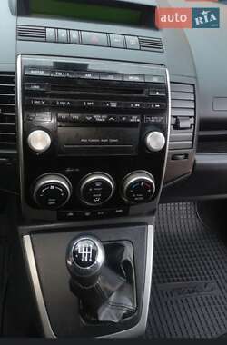 Мінівен Mazda 5 2010 в 