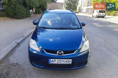 Мінівен Mazda 5 2005 в Запоріжжі