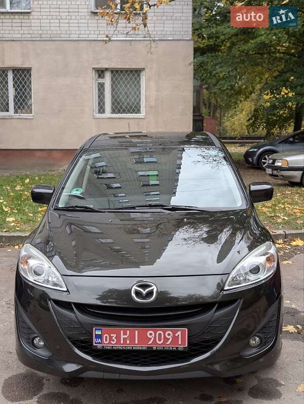 Минивэн Mazda 5 2012 в Чернигове фото 9 Минивэн Mazda 5 2012 в Чернигове