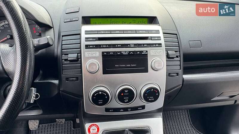 Минивэн Mazda 5 2007 в Виннице фото 15 Минивэн Mazda 5 2007 в Виннице