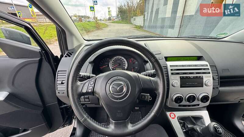 Минивэн Mazda 5 2007 в Виннице фото 22 Минивэн Mazda 5 2007 в Виннице