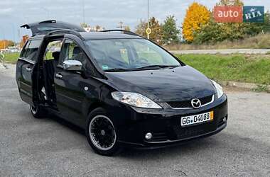 Минивэн Mazda 5 2007 в Виннице