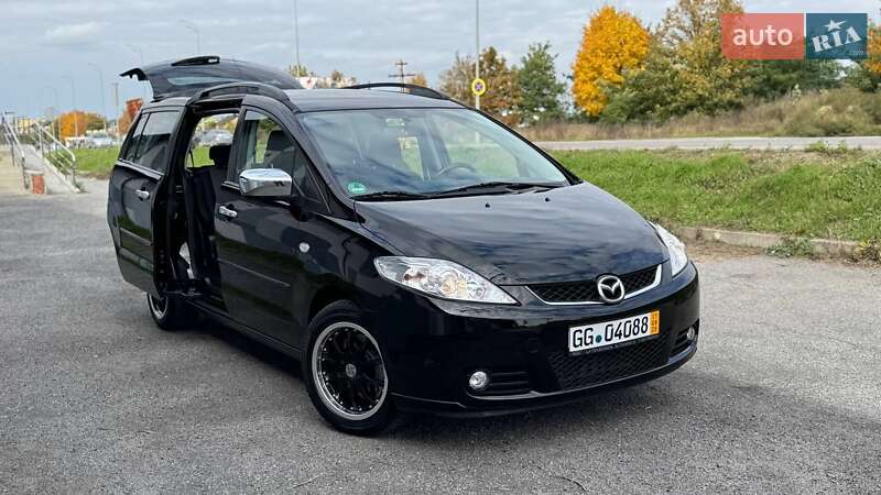 Минивэн Mazda 5 2007 в Виннице фото 31 Минивэн Mazda 5 2007 в Виннице
