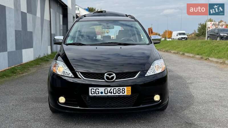 Минивэн Mazda 5 2007 в Виннице фото 38 Минивэн Mazda 5 2007 в Виннице