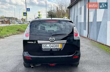 Минивэн Mazda 5 2007 в Виннице