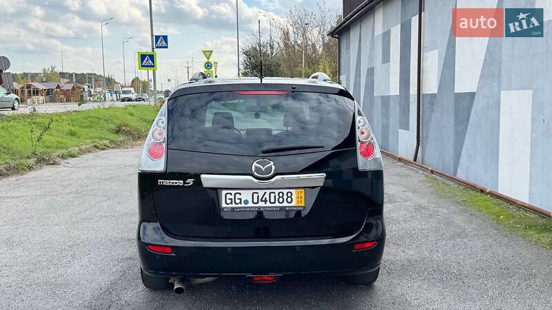 Минивэн Mazda 5 2007 в Виннице фото 46 Минивэн Mazda 5 2007 в Виннице