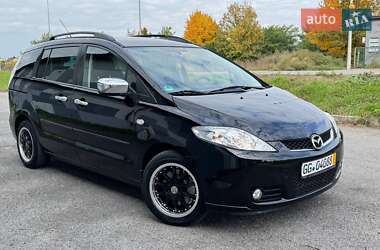 Минивэн Mazda 5 2007 в Виннице