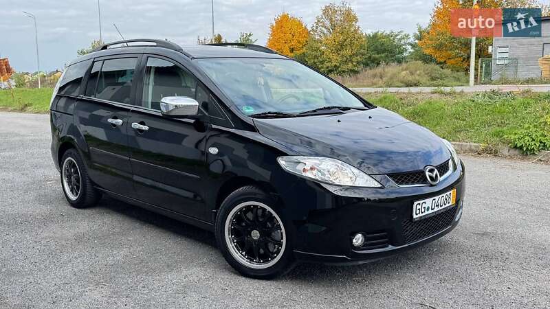 Минивэн Mazda 5 2007 в Виннице фото 54 Минивэн Mazda 5 2007 в Виннице