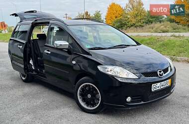 Минивэн Mazda 5 2007 в Виннице