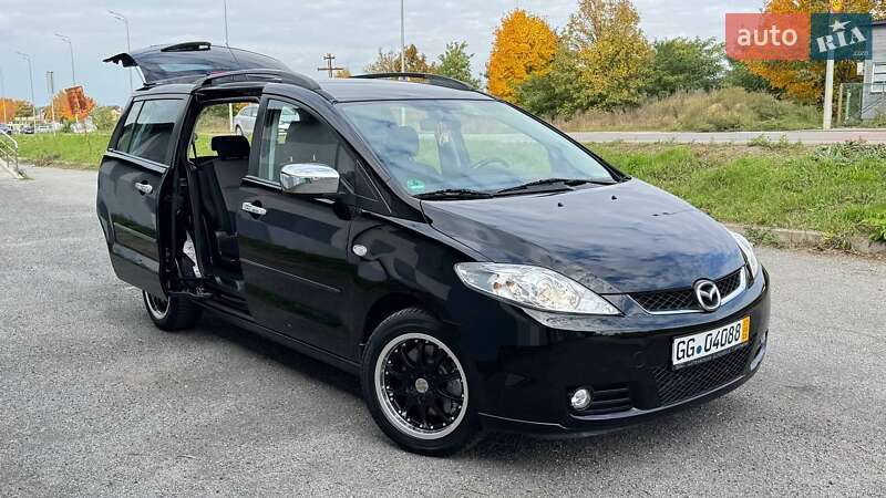 Минивэн Mazda 5 2007 в Виннице фото 58 Минивэн Mazda 5 2007 в Виннице
