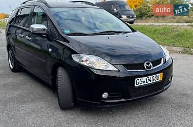 Минивэн Mazda 5 2007 в Виннице