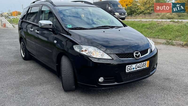 Минивэн Mazda 5 2007 в Виннице фото 67 Минивэн Mazda 5 2007 в Виннице