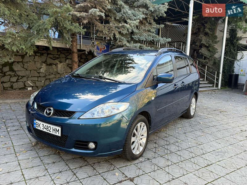 Mazda 5 2005