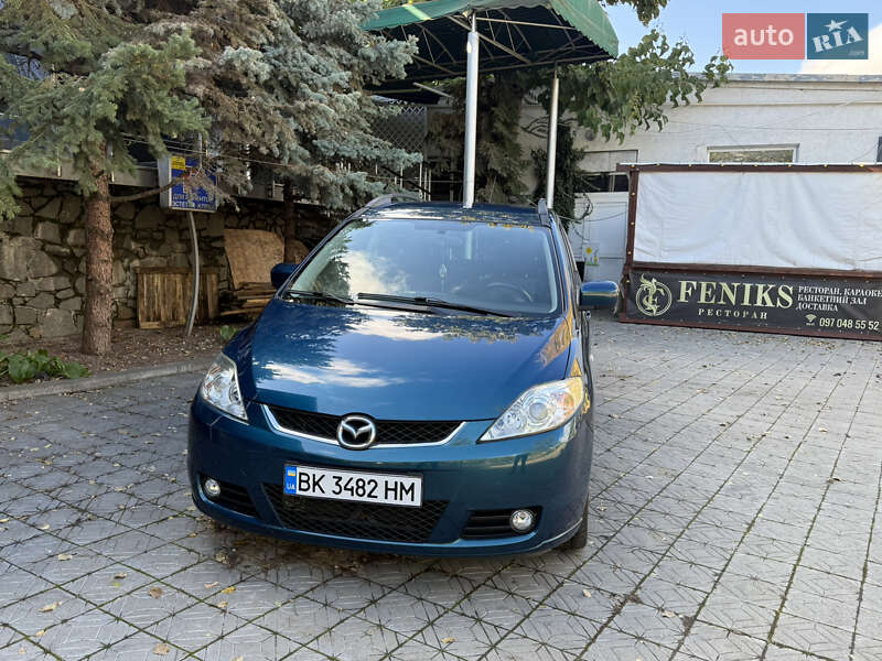 Мінівен Mazda 5 2005 в Миколаєві фото 3 Мінівен Mazda 5 2005 в Миколаєві