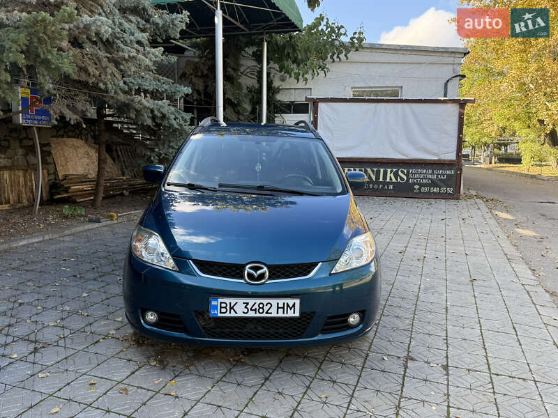 Мінівен Mazda 5 2005 в Миколаєві фото 4 Мінівен Mazda 5 2005 в Миколаєві