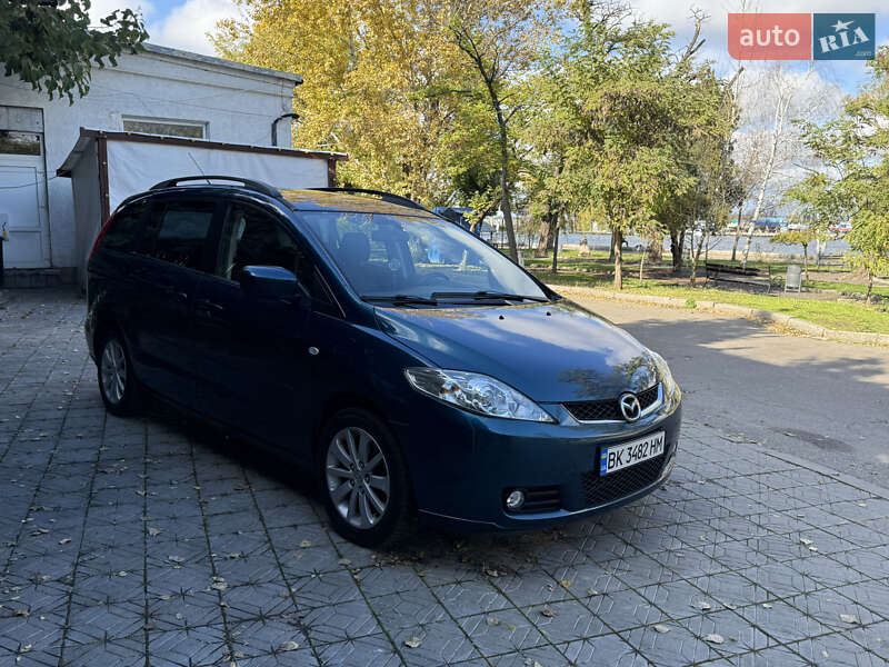 Мінівен Mazda 5 2005 в Миколаєві фото 12 Мінівен Mazda 5 2005 в Миколаєві
