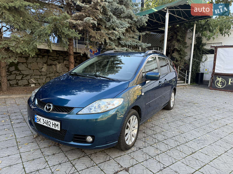 Мінівен Mazda 5 2005 в Миколаєві фото 30 Мінівен Mazda 5 2005 в Миколаєві