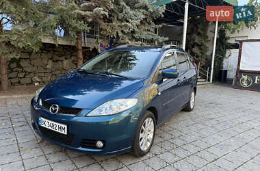 Минивэн Mazda 5 2005 в  фото 30 Минивэн Mazda 5 2005 в