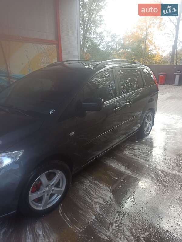 Мінівен Mazda 5 2006 в Глибокій