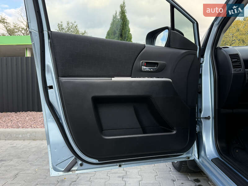 Мінівен Mazda 5 2008 в Одесі фото 19 Мінівен Mazda 5 2008 в Одесі