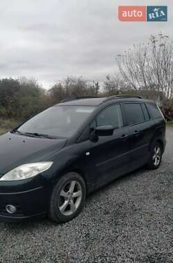 Мінівен Mazda 5 2007 в  фото 7 Мінівен Mazda 5 2007 в