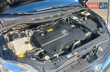 Мінівен Mazda 5 2007 в  фото 10 Мінівен Mazda 5 2007 в