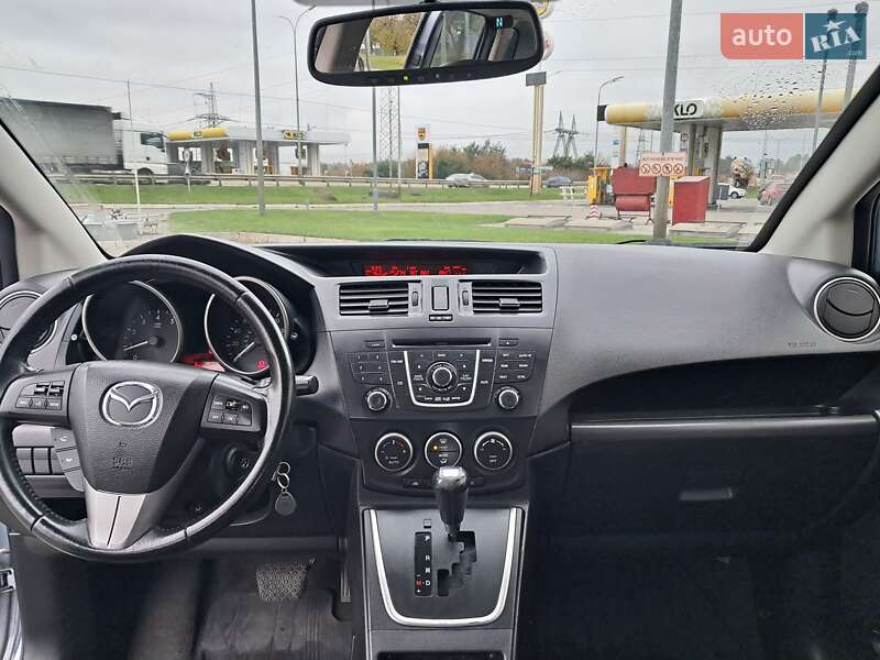 Минивэн Mazda 5 2011 в Киеве фото 39 Минивэн Mazda 5 2011 в Киеве